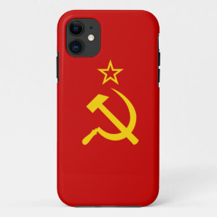 Case-Mate iPhone Case drapeau de l'URSS
