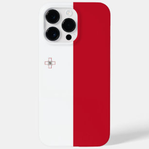 Coque Pour Pour iPhone 14 Pro Max Drapeau de Malte