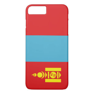 Etui iPhone Case-Mate Drapeau de Mongolie