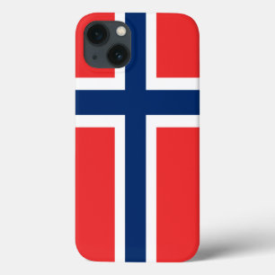 iPhone 13 Case Drapeau de Norway