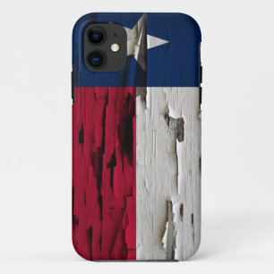 Case-Mate iPhone Case Drapeau de peau de peinture du Texas