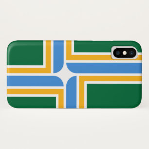 Case-Mate iPhone Case Drapeau de Portland (Oregon)