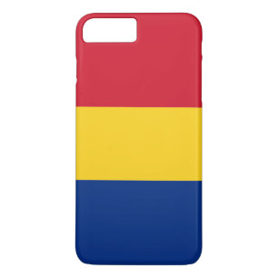 Coques Pour iPhone Drapeau de Roumanie