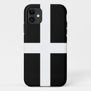 Case-Mate iPhone Case Drapeau de Saint Piran / Drapeau de Cornouailles