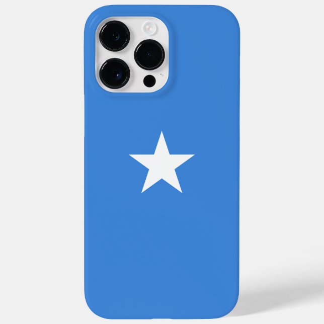 Coques Case-Mate iPhone Drapeau de Somalie (Verso)