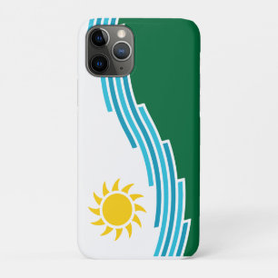 Case-Mate iPhone Case Drapeau de Spokane, État de Washington
