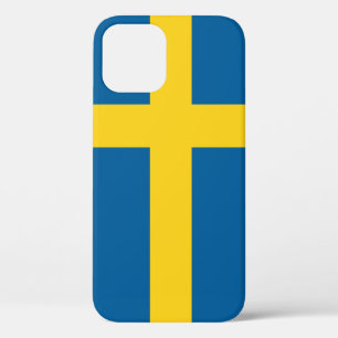 Etui iPhone Case-Mate drapeau de suède