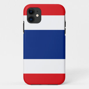 Etui iPhone Case-Mate Drapeau de Thaïlande