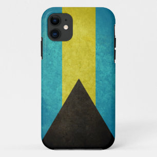 Coques Pour iPhone Drapeau des Bahamas