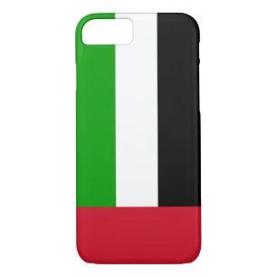 Coques Pour iPhone Drapeau des Émirats arabes unis