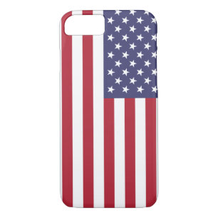 Case-Mate iPhone Case Drapeau des États-Unis