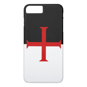 Etui iPhone Case-Mate Drapeau des Templiers