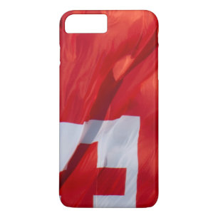 Coque iPhone 8 Plus/7 Plus Drapeau des Tonga