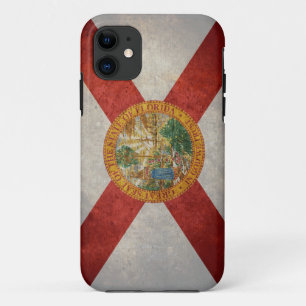 Case-Mate iPhone Case Drapeau d'état de la Floride