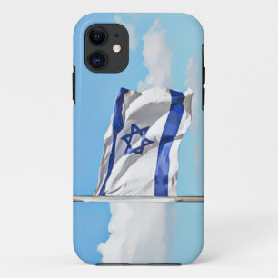 Coque Case-Mate Pour iPhone Drapeau D'Israël