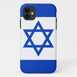 Case-Mate iPhone Case Drapeau d'Israël