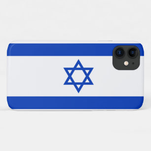 Case-Mate iPhone Case Drapeau d'Israël