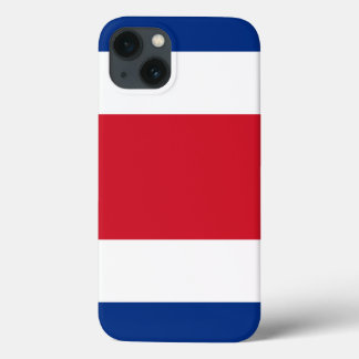 Case-Mate iPhone Case Drapeau du Costa Rica