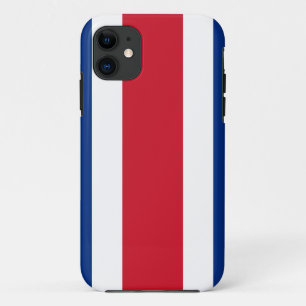 Coques Pour iPhone Drapeau du Costa Rica