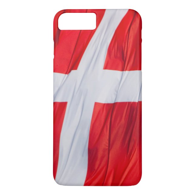 Coques Case-Mate iPhone Drapeau du Danemark (Dos)