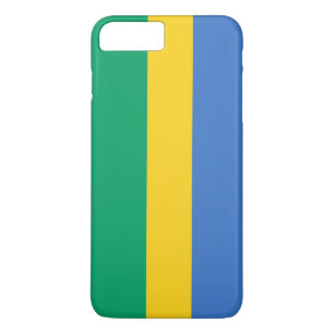 Coque Case-Mate Pour iPhone Drapeau du Gabon