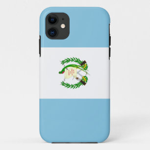 Case-Mate iPhone Case Drapeau du Guatemala