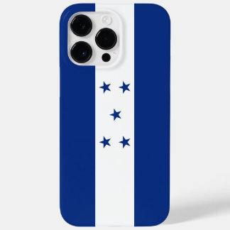 Coque Pour Pour iPhone 14 Pro Max Drapeau du Honduras