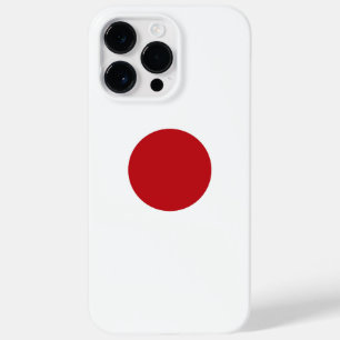 Coque Pour Pour iPhone 14 Pro Max Drapeau du Japon