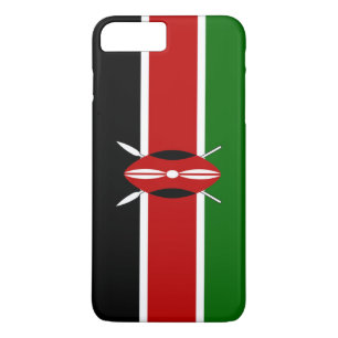 Case-Mate iPhone Case Drapeau du Kenya
