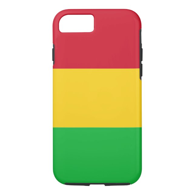 Coques Case-Mate iPhone Drapeau du Mali (Dos)