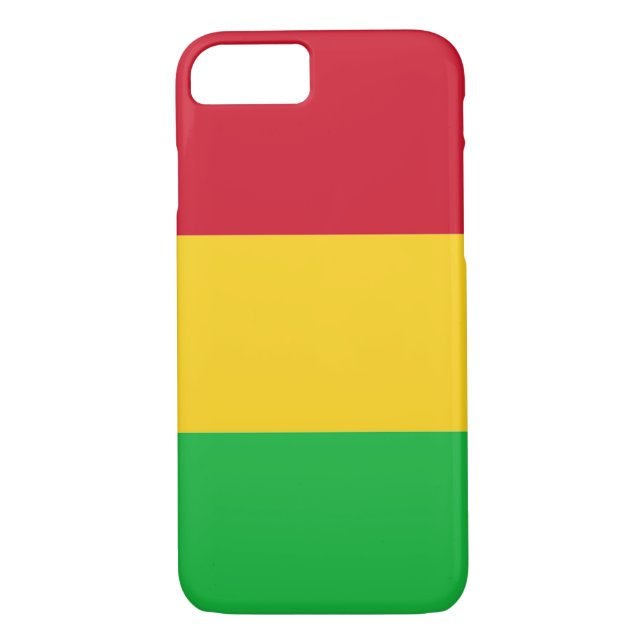 Coques Case-Mate iPhone Drapeau du Mali (Dos)