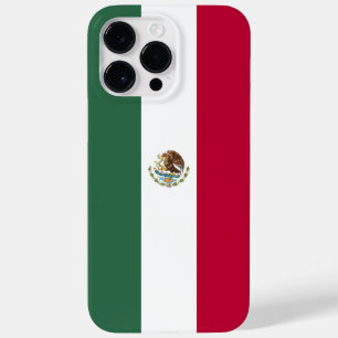 Coque Pour Pour iPhone 14 Pro Max Drapeau du Mexique