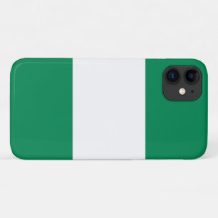 Case-Mate iPhone Case Drapeau du Nigeria