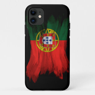 Case-Mate iPhone Case Drapeau du Portugal bracelet, drapeau national
