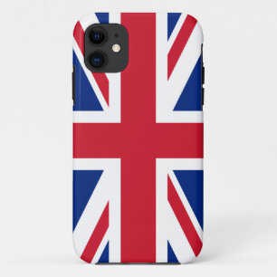 Etui iPhone Case-Mate Drapeau du Royaume-Uni