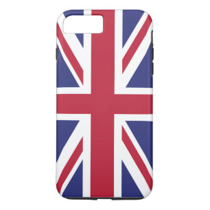 Etui iPhone Case-Mate Drapeau du Royaume-Uni patriotique