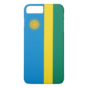 Etui iPhone Case-Mate Drapeau du Rwanda