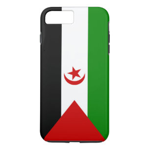 Coques Pour iPhone Drapeau du Sahara occidental