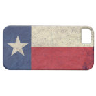 Drapeau du Texas âgé