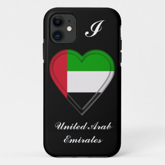 Coques Pour iPhone Drapeau d'UEA Emirats Arabes Unis