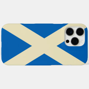 iPhone 16 Pro Max Case Drapeau écossais
