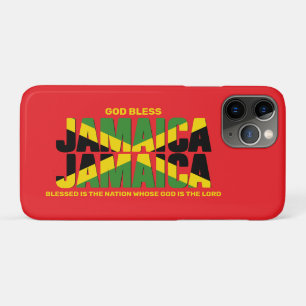 Case-Mate iPhone Case Drapeau élégant DIEU BLESS JAMAICA JAMAICA