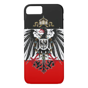 Case-Mate iPhone Case Drapeau Empire allemand