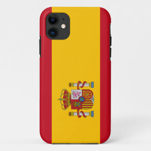 Case-Mate iPhone Case Drapeau Espagne