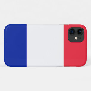 Case-Mate iPhone Case Drapeau français
