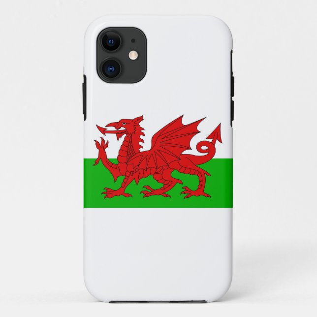 Coques Case-Mate iPhone Drapeau Gallois / Pays de Galles - Cymru haute qua (Dos)