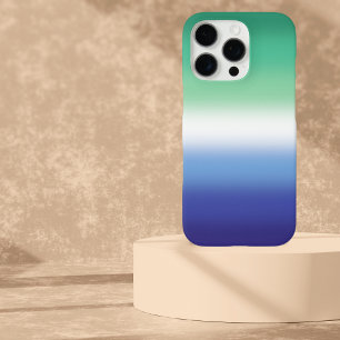 Coques iPhone 16 Pro Drapeau Gay Gay MLM Pride - Drapeau couleur MLM