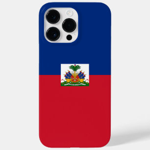 Coque Pour Pour iPhone 14 Pro Max Drapeau Haïti