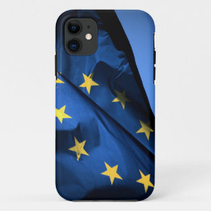 Etui iPhone Case-Mate Drapeau HD d'Union européenne d'E. -