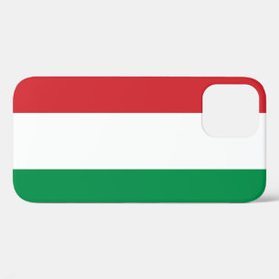 Case-Mate iPhone Case Drapeau Hongrie